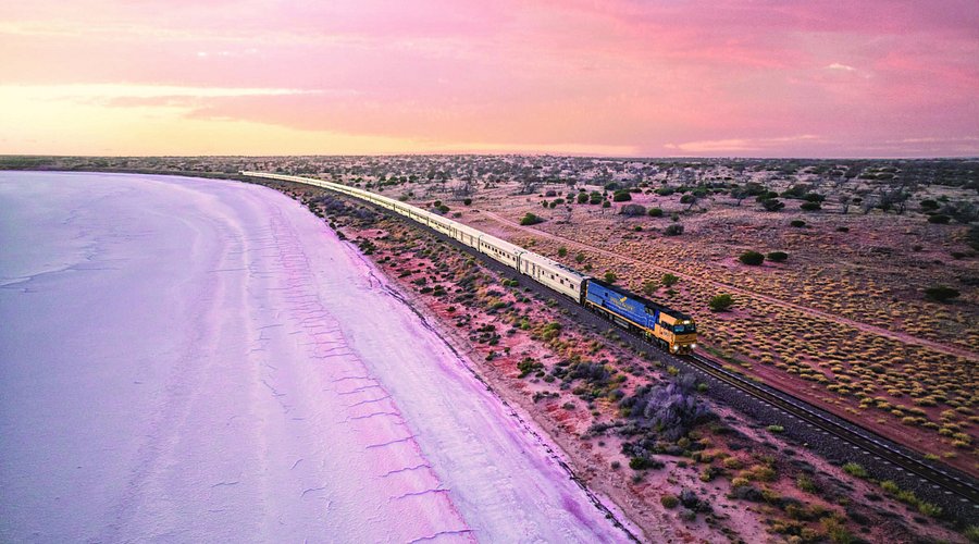 Featured image for “Spinifex Brewing Co Expands Partnership with Journey Beyond to Include the Iconic Indian Pacific Rail Journey”