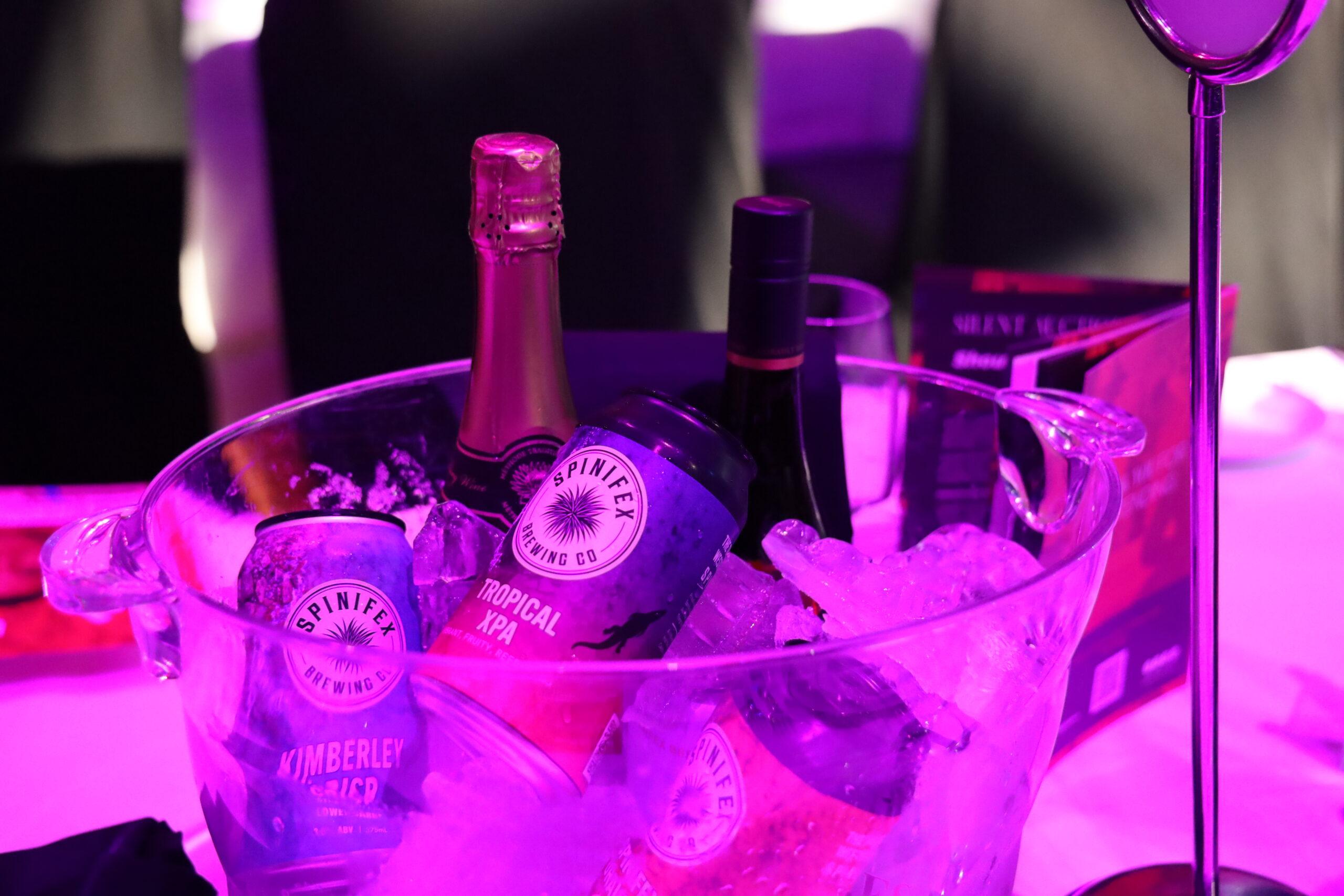 Featured image for “Spinifex Brewing Co Proudly Sponsors The MEH Gala”