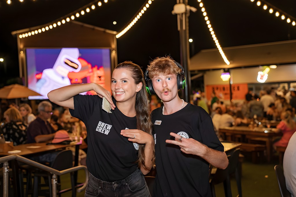 Featured image for “Adult Silent Disco: Groove Under the Stars at Spinifex Cable Beach”