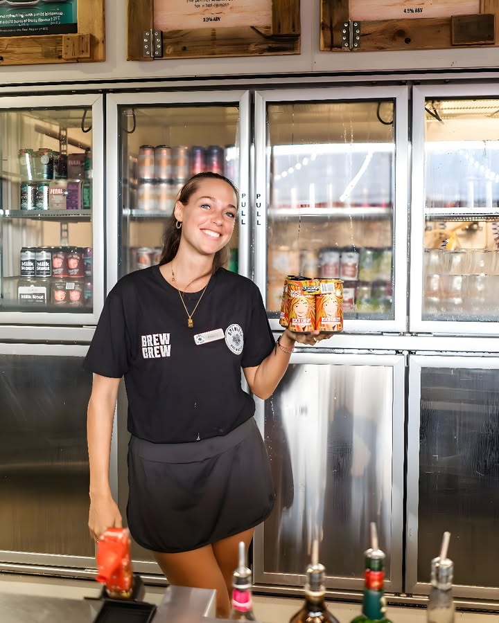 Featured image for “Craft Beer Delight: Explore Spinifex Brewery’s $12 Tinnie Range at Spinifex Cable Beach”