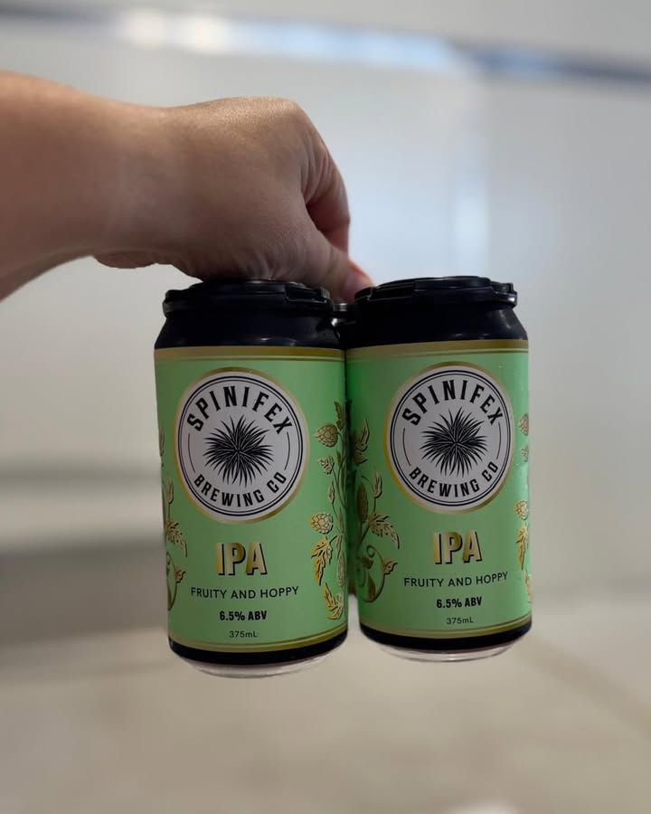 Featured image for “Limited Release IPA Now Available at Kalamunda Tap House & Piggy Food Co”