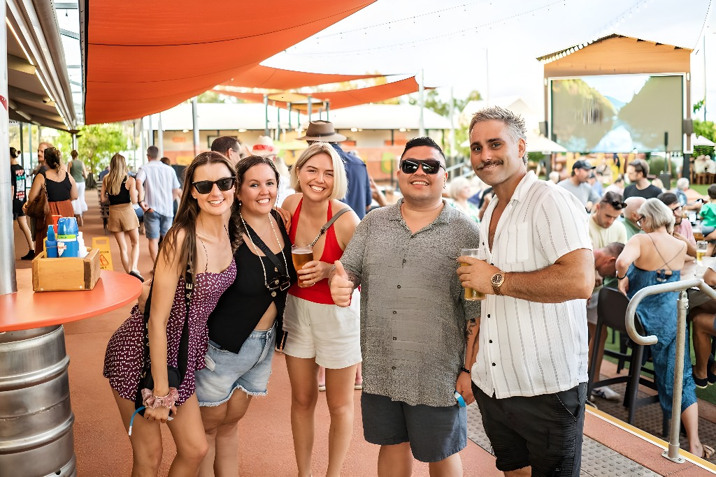 Featured image for “Festive Christmas Celebrations at Spinifex Cable Beach: Book Your Event Today!”