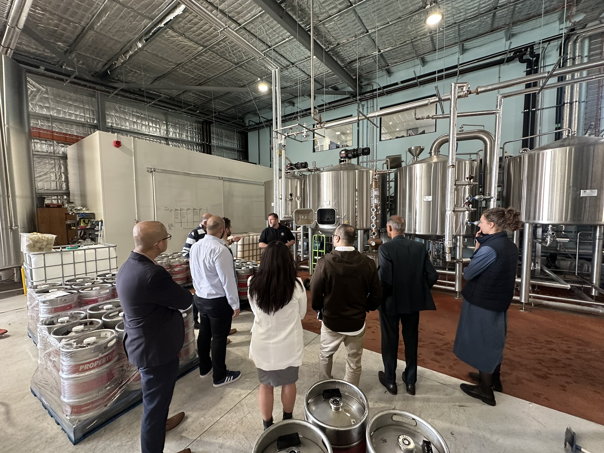 Featured image for “Spinifex Brewing Co Selected for World-First Circular Brewing Pilot”