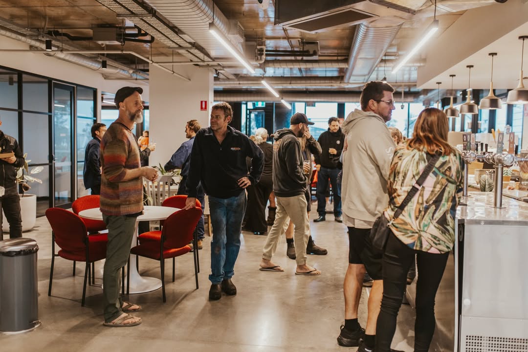 Featured image for “Friday Foodie Delight: Deez Indo Kitchen & Asado Signature Grill at Spinifex Brewery”