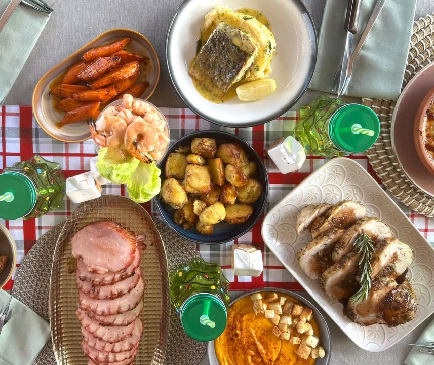 Featured image for “Festive Christmas Lunch Special: Indulge in a Delicious Spread at Spinifex Cable Beach”