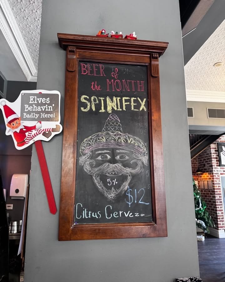 Featured image for “Citrus Cerveza: Beer of the Month at The National Hotel”