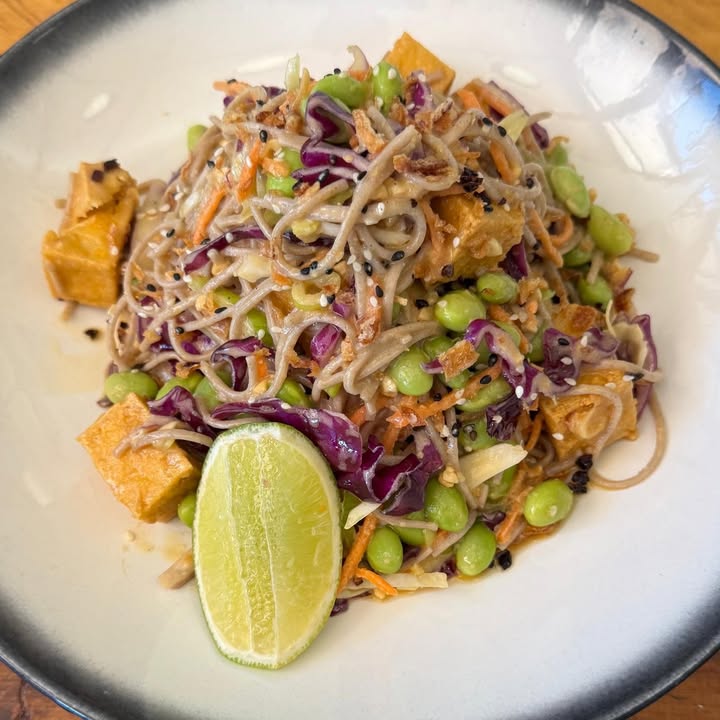 Featured image for “New Vegetarian Menu Items at Spinifex Cable Beach”