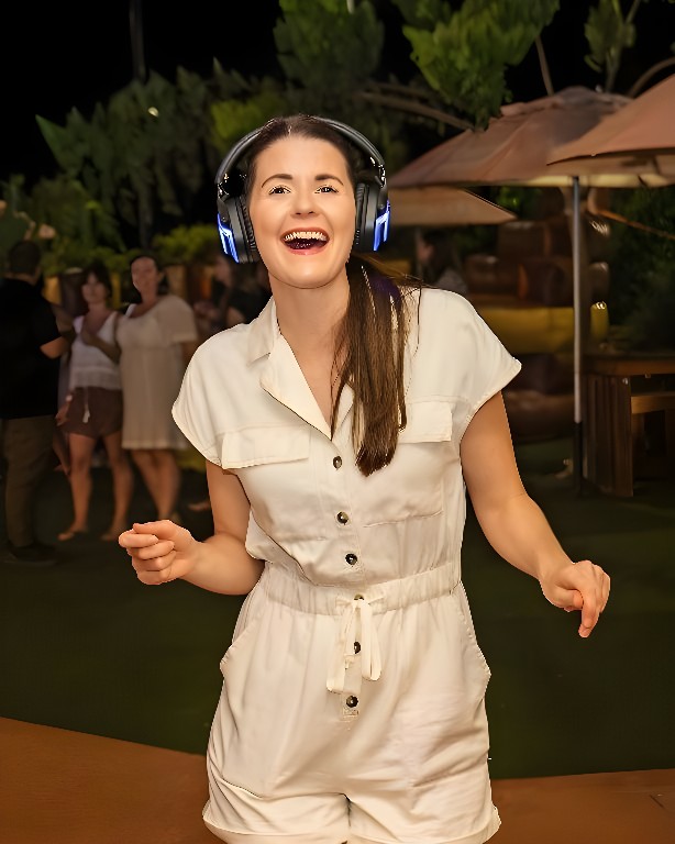 Featured image for “Thursday Silent Disco at Spinifex Cable Beach”