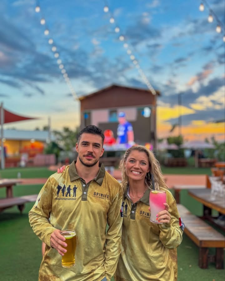 Featured image for “New Fishing Shirts at Spinifex Cable Beach”