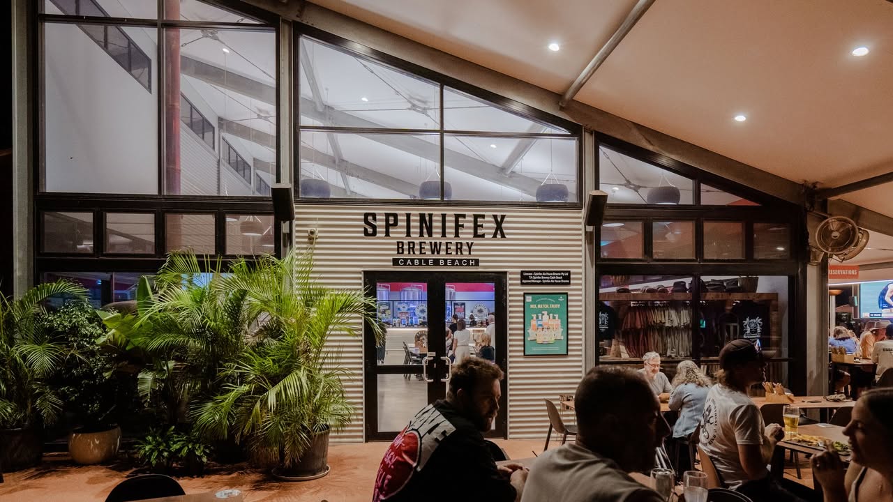 Featured image for “Boxing Day at Spinifex Cable Beach”