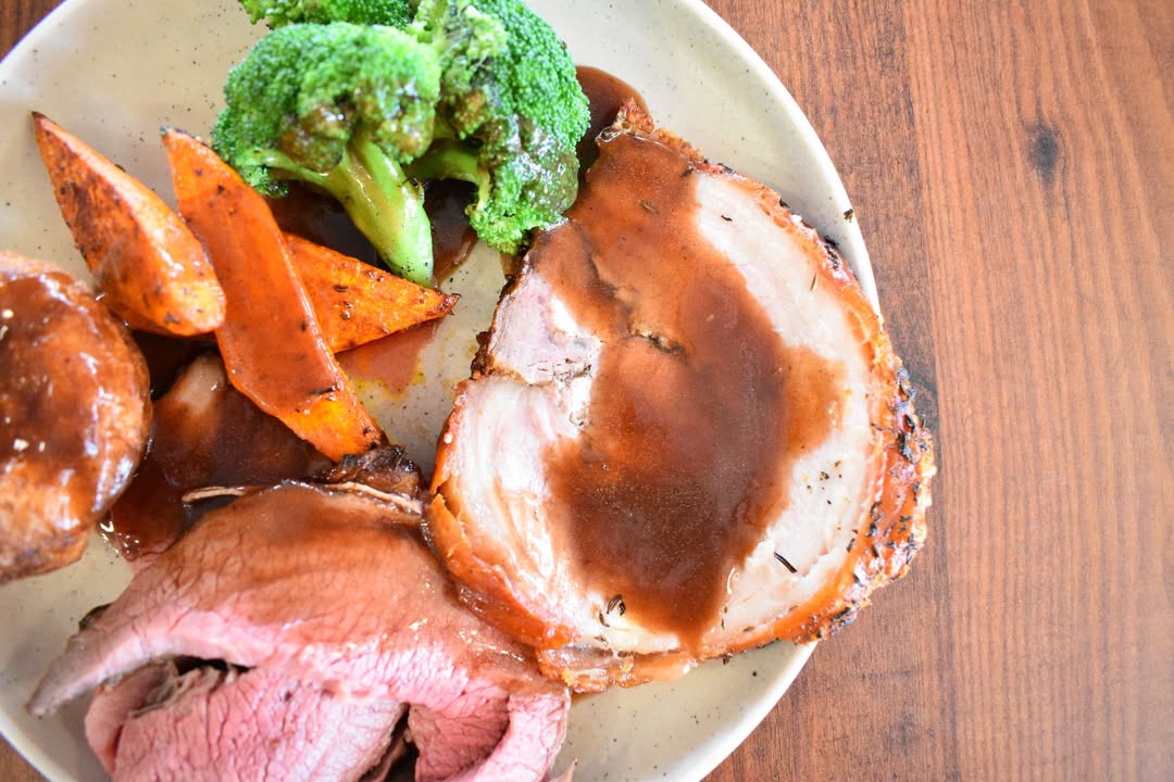 Featured image for “Sunday Roast $19.95 at Spinifex Cable Beach”
