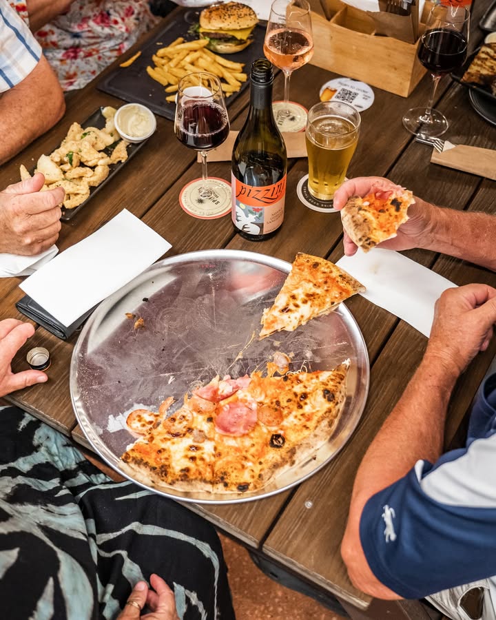 Featured image for “Tuesday Pizza and Burger Specials at Spinifex”