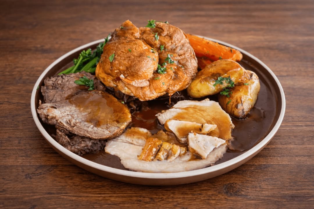 Featured image for “Sunday Roast for $25 at Spinifex Cable Beach”