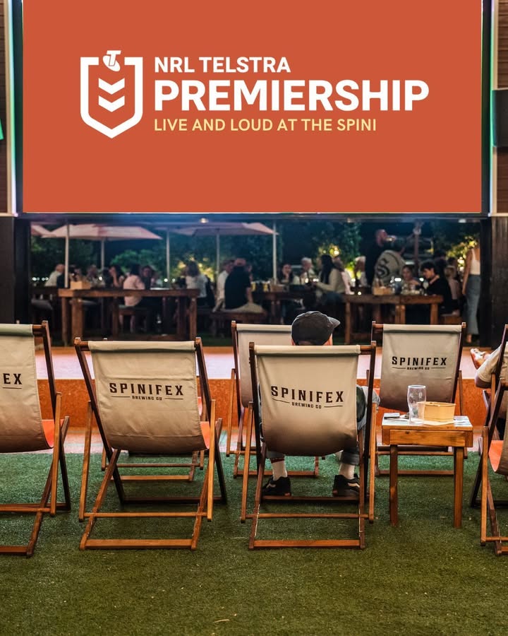 Featured image for “NRL Sunday at Spinifex Cable Beach”