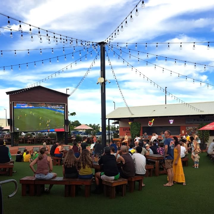 Featured image for “Watch Port Adelaide vs West Coast Eagles at Spinifex Cable Beach”