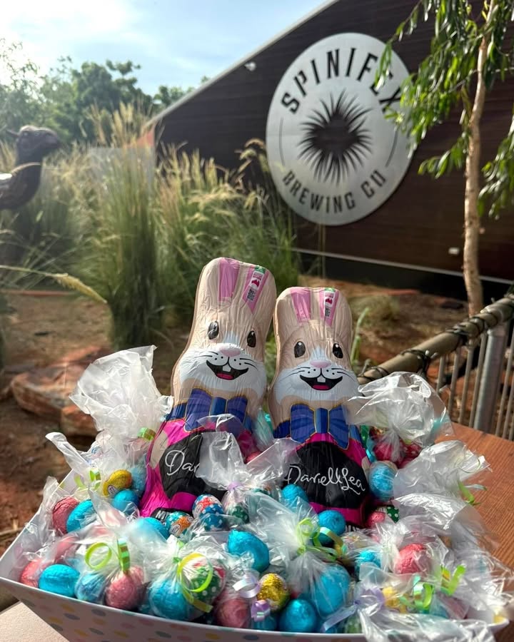 Featured image for “Easter Silent Disco With Chocolate Treats at Spinifex Cable Beach”