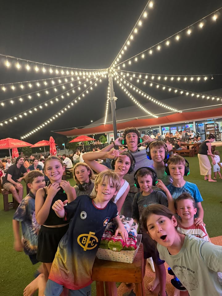 Featured image for “Easter Sunday Kids Silent Disco at Spinifex Cable Beach”