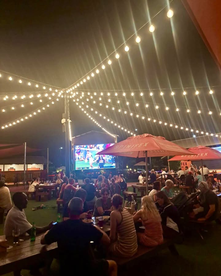 Featured image for “Watch the Games Live at Spinifex Cable Beach”