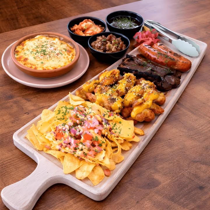 Featured image for “The Smokin Platter at Spinifex Cable Beach”