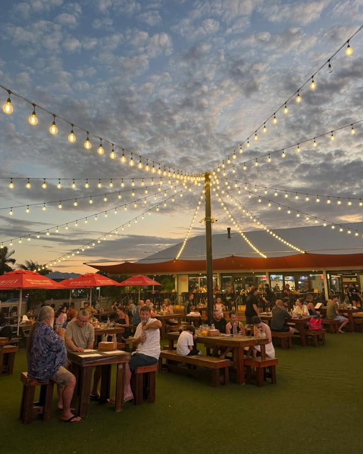 Featured image for “Stunning Sunsets at Spinifex Cable Beach”