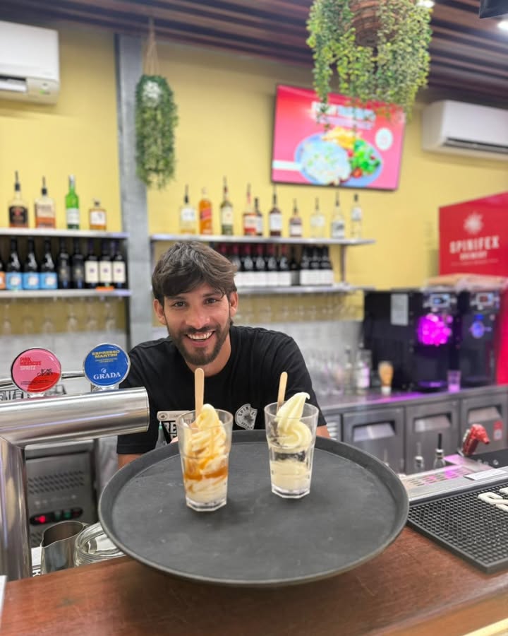 Featured image for “Ice Cream Sundaes Served With a Smile at Spinifex”