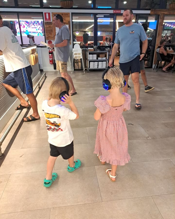 Featured image for “Kids’ Silent Disco and Free Meals This Sunday at Spinifex Cable Beach”