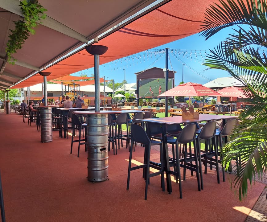 Featured image for “Cold Beer and Good Vibes at Spinifex Cable Beach”