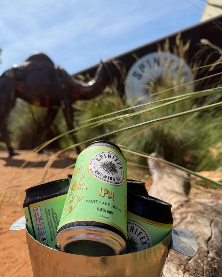 Featured image for “$20 Bucket of IPA Cans at Spinifex Cable Beach”