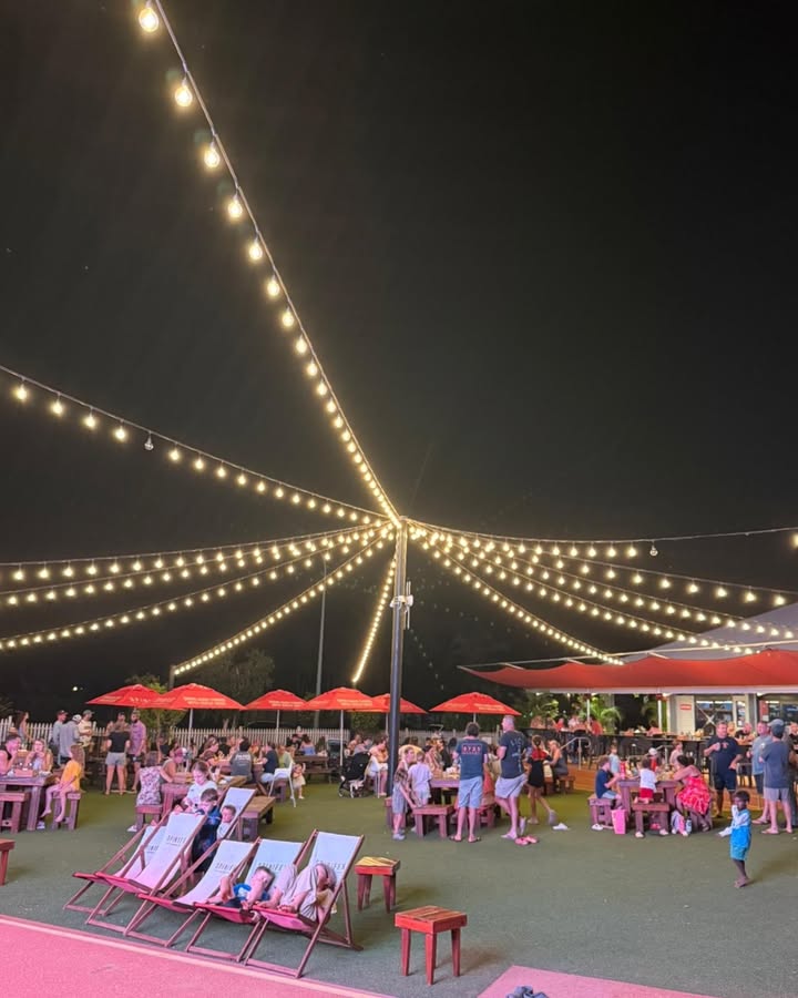 Featured image for “A Great Night Out at Spinifex Cable Beach”