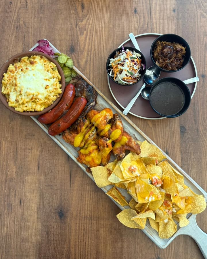 Featured image for “Smoking Platter Every Wednesday at Spinifex Cable Beach”
