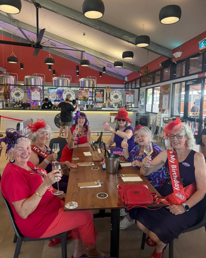 Featured image for “Birthday Celebrations at Spinifex Cable Beach”