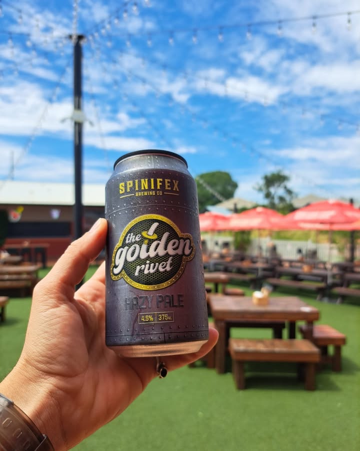 Featured image for “Find the Golden Rivet Can at Spinifex Cable Beach”