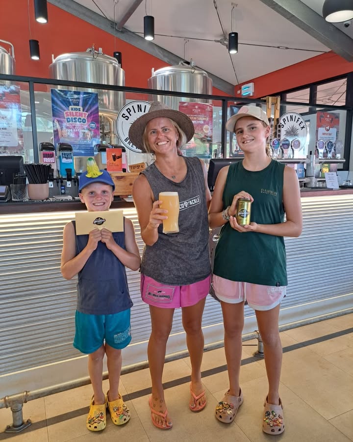 Featured image for “The Golden Rivet Has Been Found at Spinifex Cable Beach”