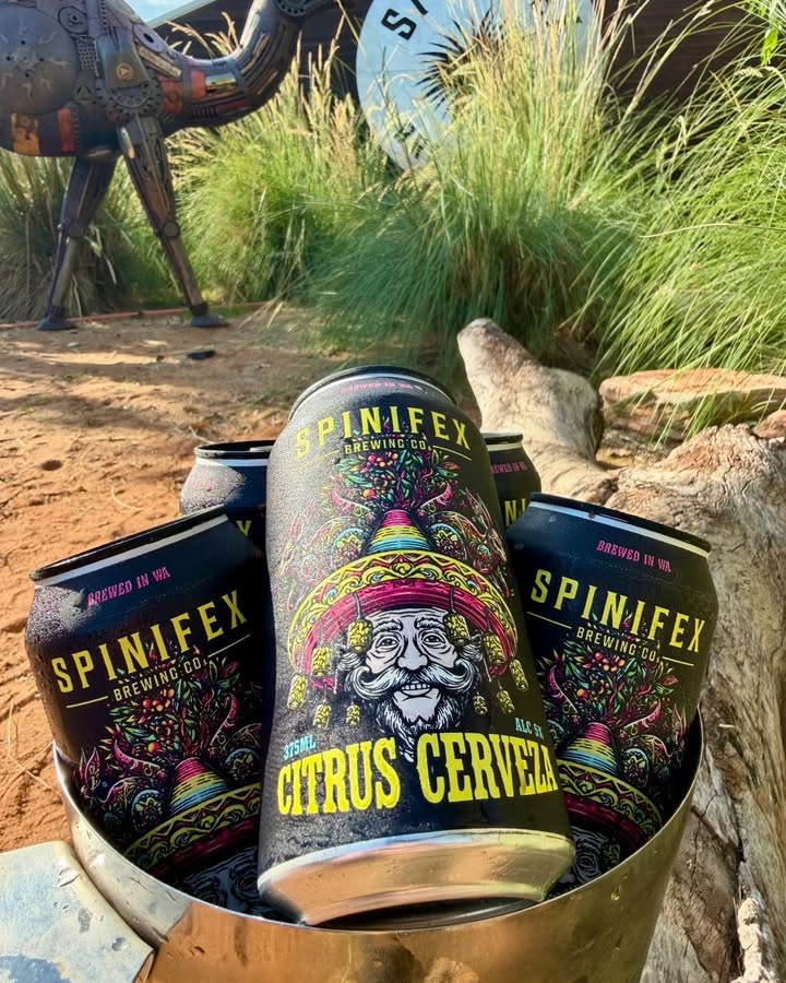 Featured image for “Monday Trivia Night and Citrus Cerveza at Spinifex Cable Beach”