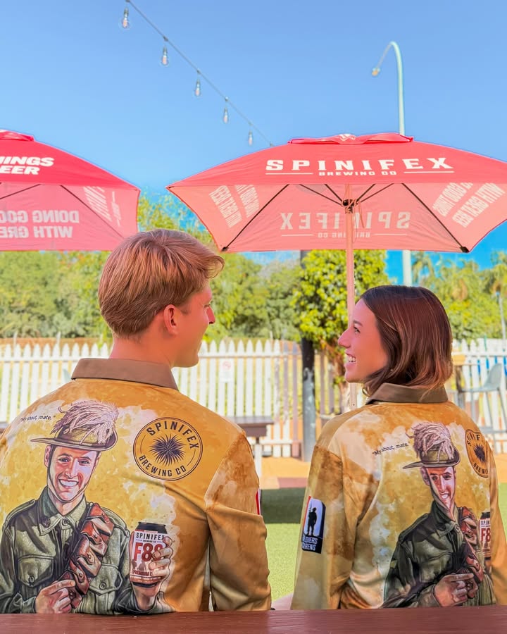 Featured image for “Fishing Shirts Now Available at Spinifex Cable Beach”