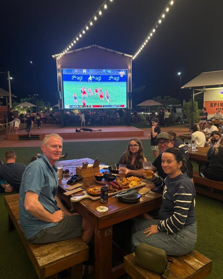 Featured image for “Watch the Game at Spinifex Cable Beach”