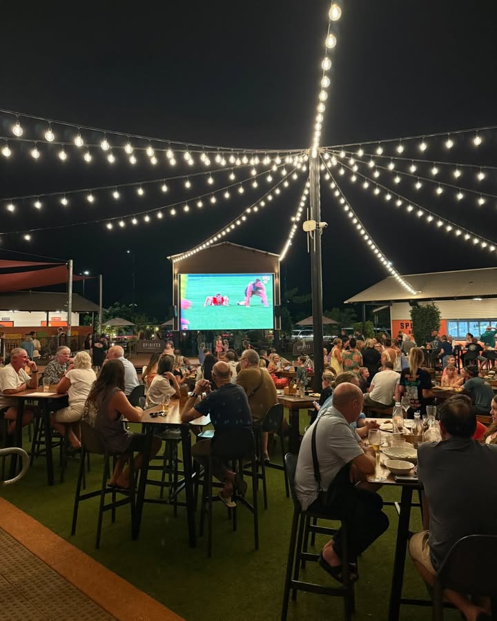 Featured image for “Watch the Game at Spinifex Cable Beach”