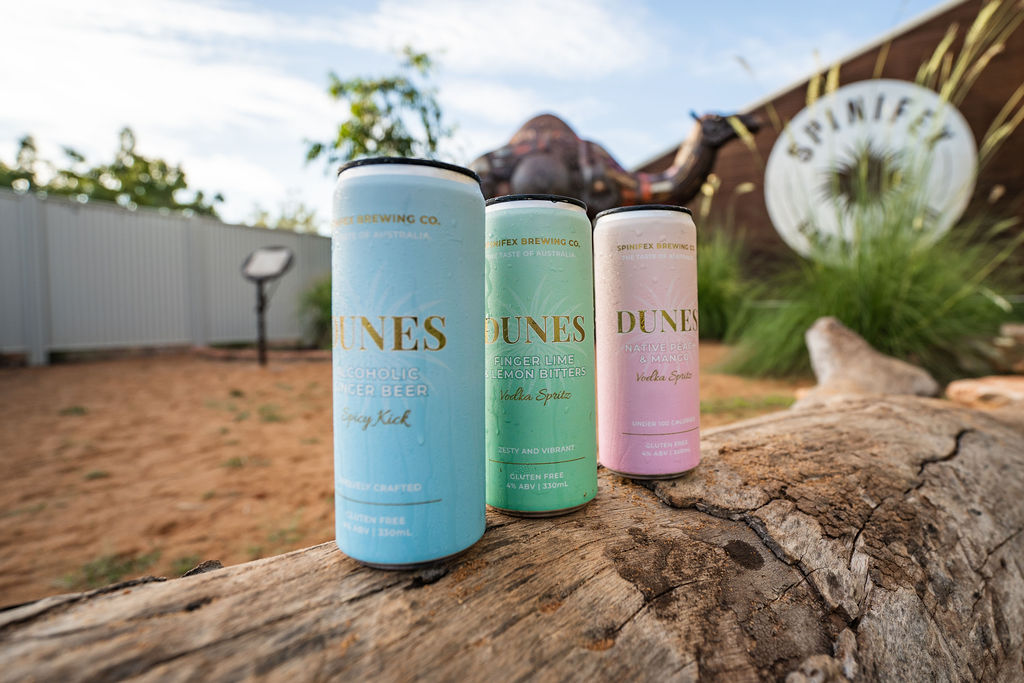 Featured image for “Discover the DUNES Range at Spinifex Cable Beach”