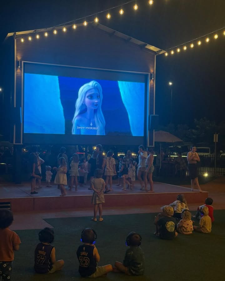 Featured image for “Kids Silent Disco Night at Spinifex Cable Beach”