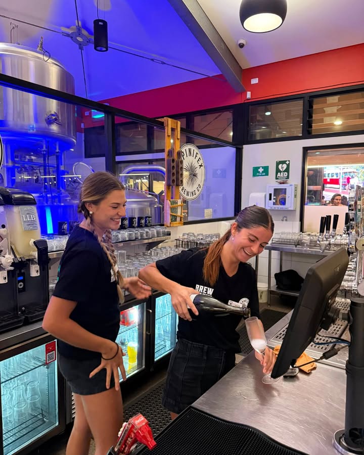 Featured image for “Meet the Team Behind the Yard Bar at Spinifex Cable Beach”
